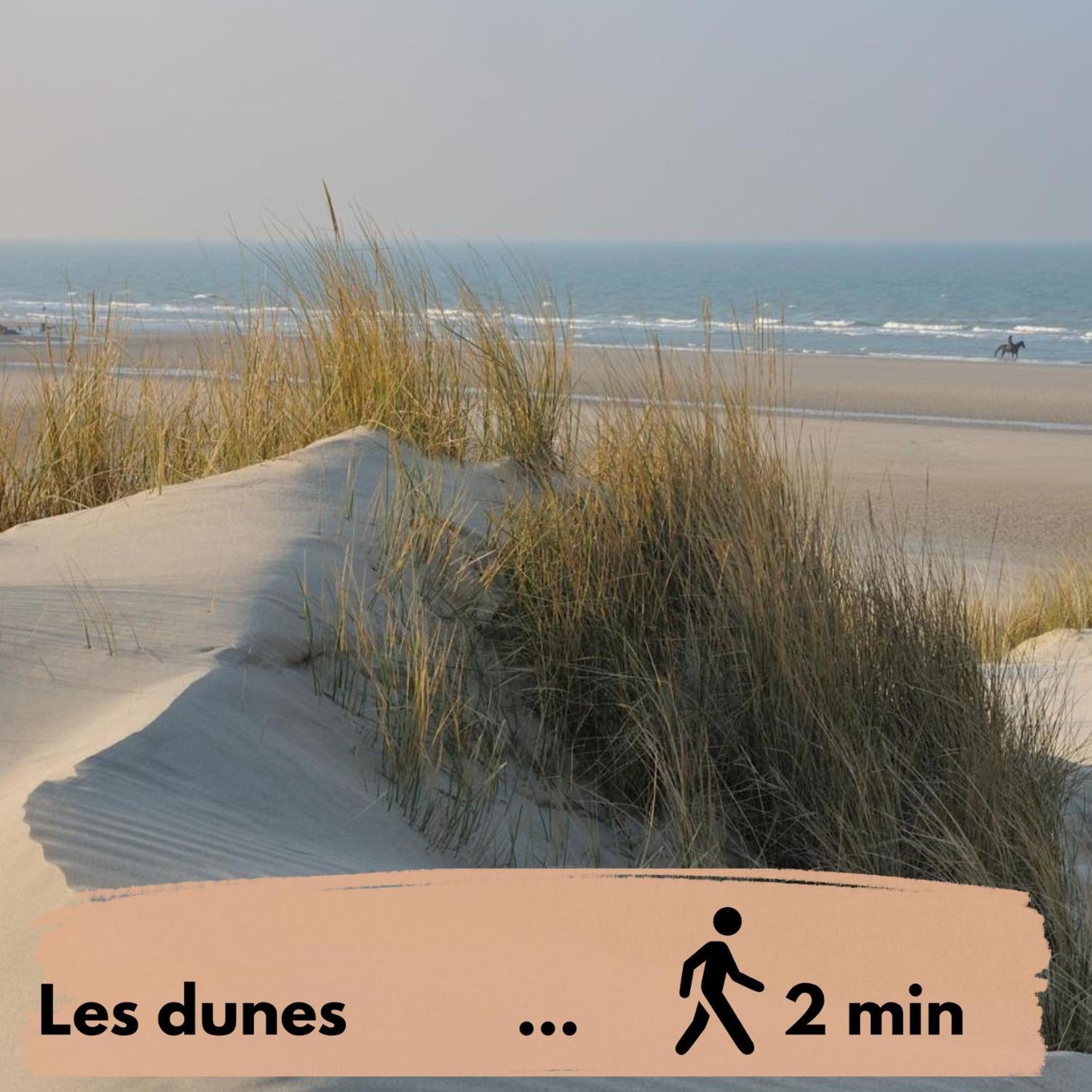 Suite Leonard - Prestige Et Detente Bray-Dunes Exteriör bild