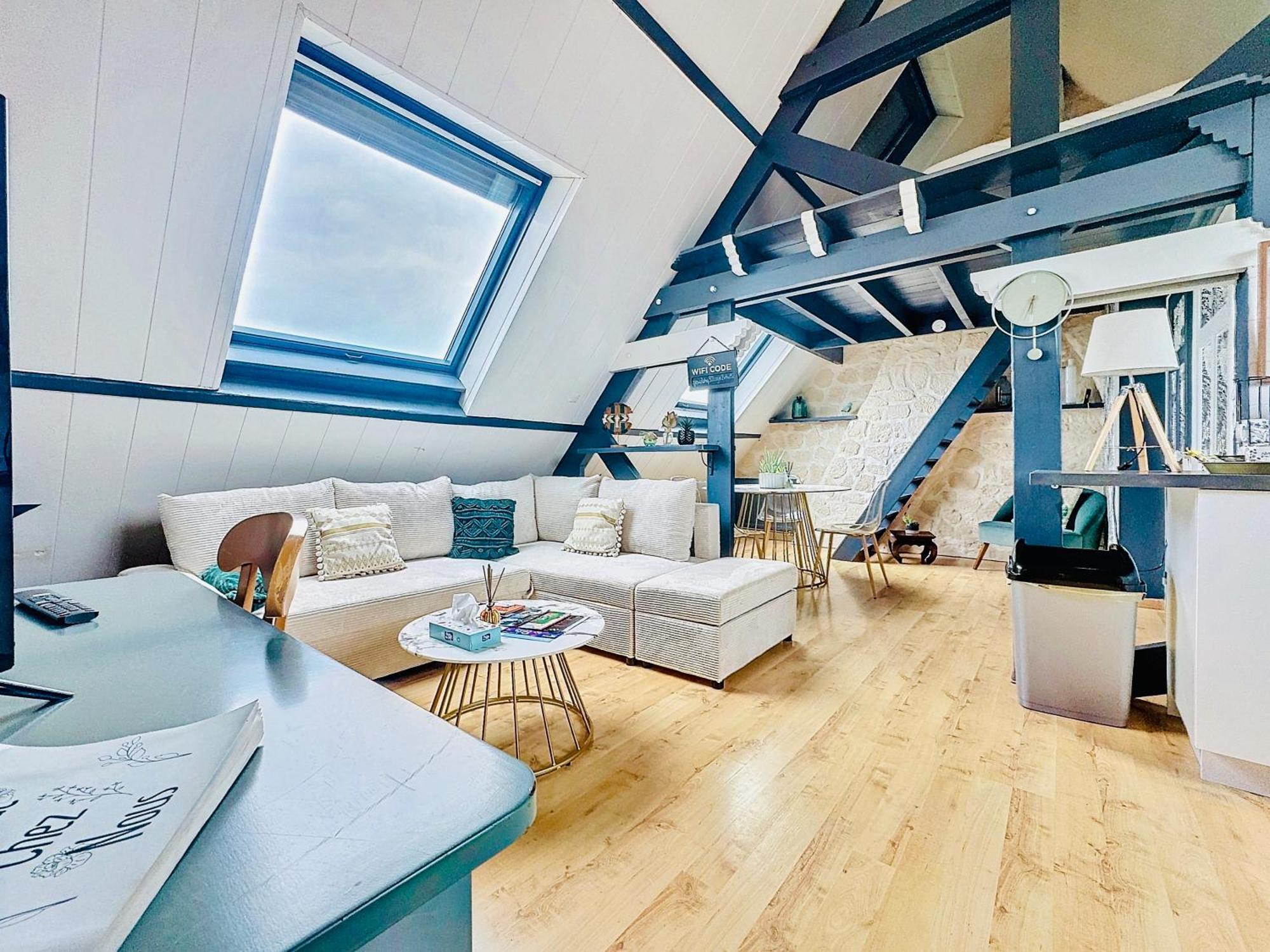 Suite Leonard - Prestige Et Detente Bray-Dunes Exteriör bild