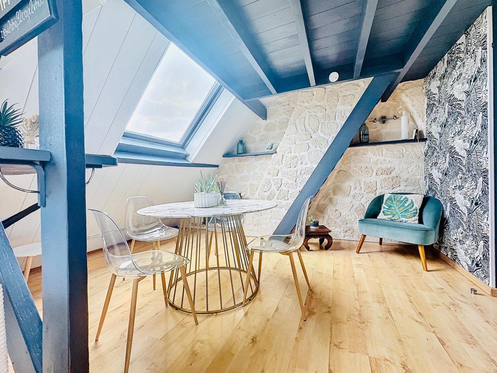 Suite Leonard - Prestige Et Detente Bray-Dunes Exteriör bild
