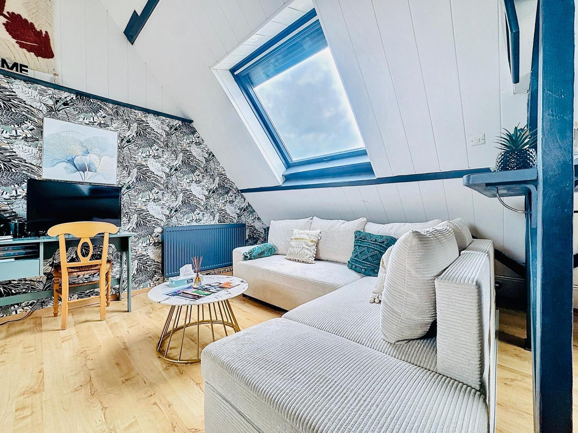 Suite Leonard - Prestige Et Detente Bray-Dunes Exteriör bild